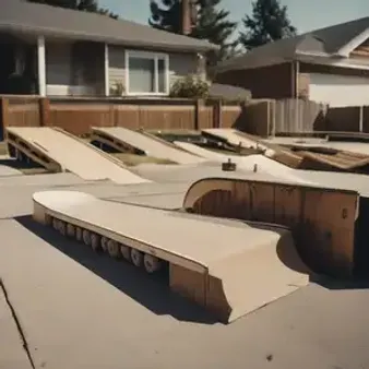 The First Skateboard Craze: A Look at Early Skate Culture